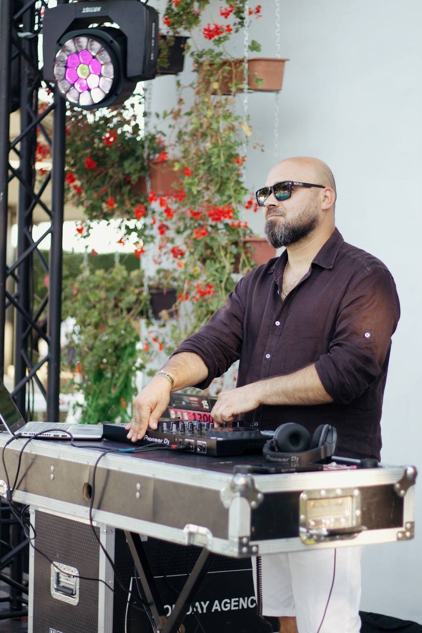DJ Military — DJ Military